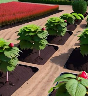 Как вырастить идеальную ежемалину: секреты успешного ухода и выбора сортов