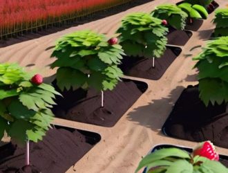 Как вырастить идеальную ежемалину: секреты успешного ухода и выбора сортов