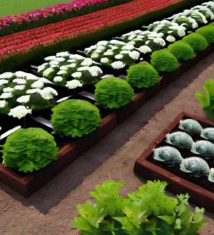 Как защитить свой огород от землероек: советы по профилактике и борьбе с вредителями