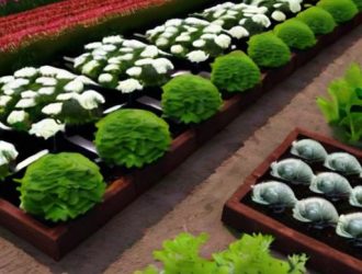 Как защитить свой огород от землероек: советы по профилактике и борьбе с вредителями