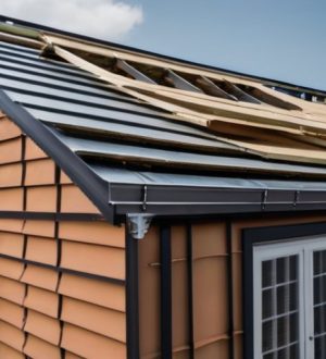 Капитальный ремонт крыши: шаги к долговечности и безопасности вашего дома