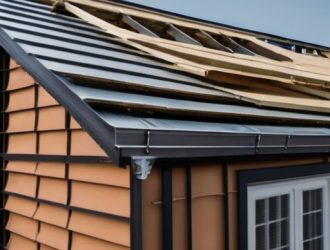 Капитальный ремонт крыши: шаги к долговечности и безопасности вашего дома