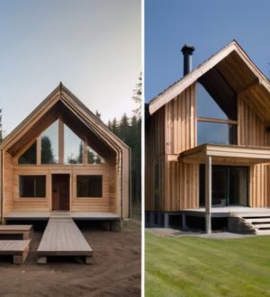 Каркасный или брусовой дом: что выбрать для комфортного проживания?