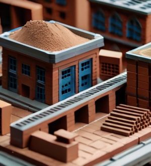 Кирпич как основа строительства: от древности до современных технологий