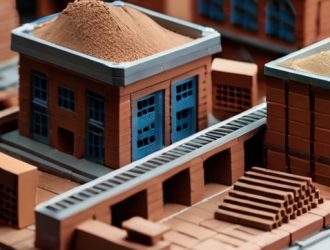 Кирпич как основа строительства: от древности до современных технологий