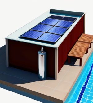 Комфортный отдых: Как выбрать идеальный способ подогрева воды в каркасном бассейне