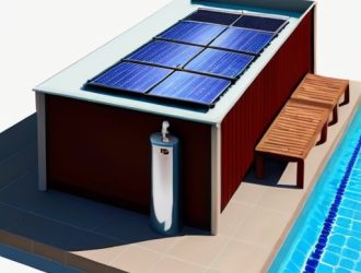 Комфортный отдых: Как выбрать идеальный способ подогрева воды в каркасном бассейне