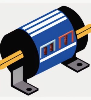 Конденсаторы в электродвигателях: ключ к эффективной работе и долговечности системы