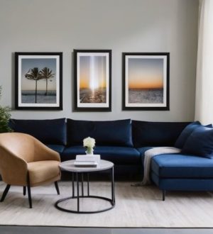 Креативные способы крепления картин без гвоздей: как сохранить стены и обои в идеальном состоянии