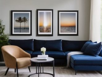 Креативные способы крепления картин без гвоздей: как сохранить стены и обои в идеальном состоянии