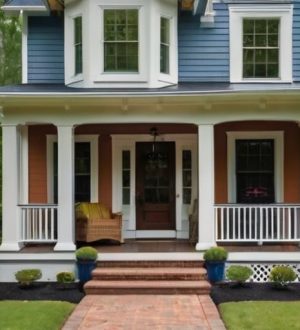 Крыльцо своими руками: от идеи до реализации комфортного входа в дом