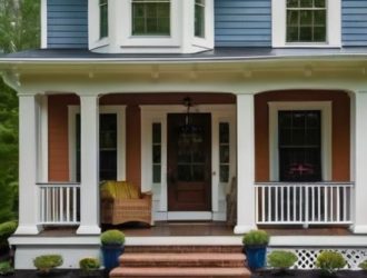 Крыльцо своими руками: от идеи до реализации комфортного входа в дом