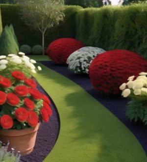 Лапчатка: Красота и Лечебные Свойства Многолетнего Растения