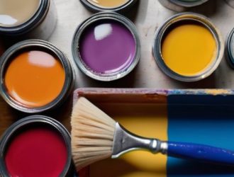 Латексная краска: Почему Она Стала Необходимостью в Современном Декоре и Строительстве?