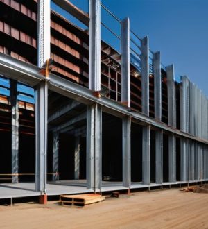 Легкие стальные тонкостенные конструкции: будущее современного строительства