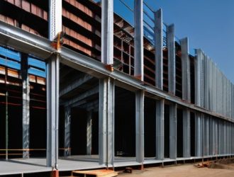 Легкие стальные тонкостенные конструкции: будущее современного строительства