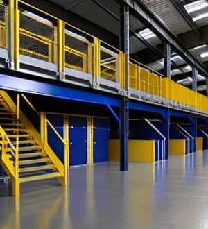 Мезонины: История, Конструкция и Применение в Современном Строительстве