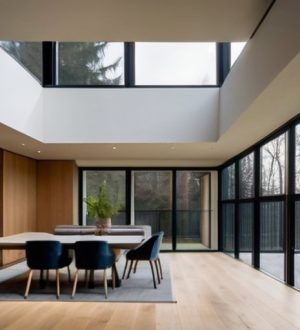 Мезонины в архитектуре: от истории до современного дизайна