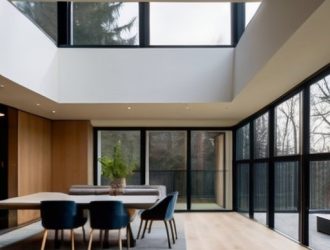 Мезонины в архитектуре: от истории до современного дизайна