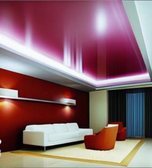 Натяжные потолки: Как выбрать идеальный вариант для вашего интерьера