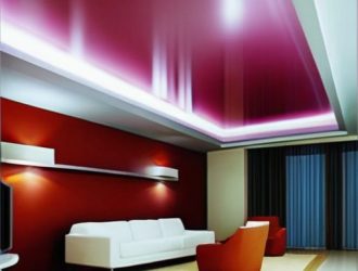 Натяжные потолки: Как выбрать идеальный вариант для вашего интерьера