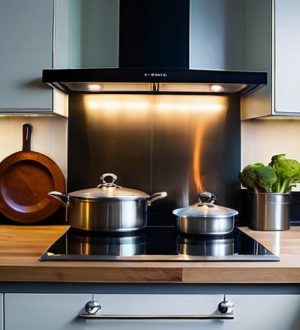 Необходимость установки вытяжки на кухне с газовой плитой: безопасность и комфорт в вашем доме