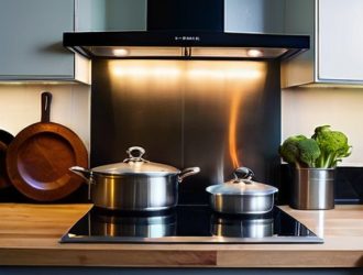 Необходимость установки вытяжки на кухне с газовой плитой: безопасность и комфорт в вашем доме