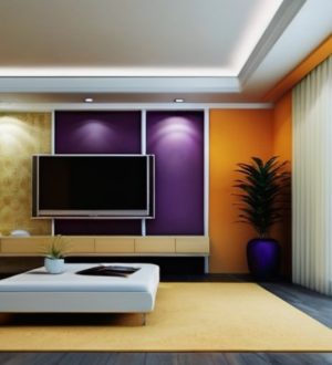 Обои или натяжной потолок: что установить первым для идеального ремонта?