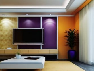 Обои или натяжной потолок: что установить первым для идеального ремонта?