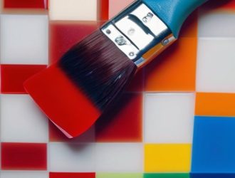 Окрашивание поликарбоната: Как выбрать краску и продлить срок службы материала