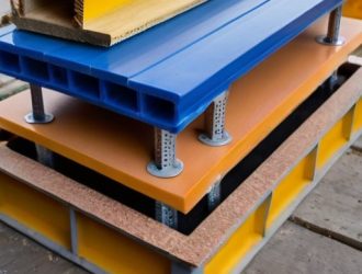 Опалубка в строительстве: от выбора материалов до успешной установки