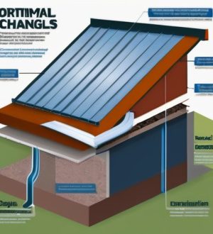 Оптимальный угол наклона крыши: как выбрать правильно для долговечности и эффективности