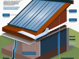 Оптимальный угол наклона крыши: как выбрать правильно для долговечности и эффективности
