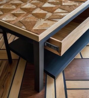 OSB в интерьере: Преимущества, недостатки и советы по применению в жилых помещениях