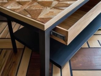 OSB в интерьере: Преимущества, недостатки и советы по применению в жилых помещениях