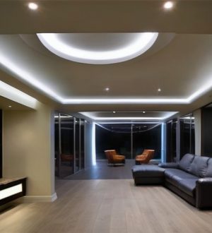 Парящие натяжные потолки: Эстетика, Технологии и Возможности для Вашего Интерьера