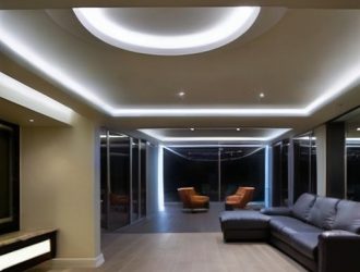 Парящие натяжные потолки: Эстетика, Технологии и Возможности для Вашего Интерьера