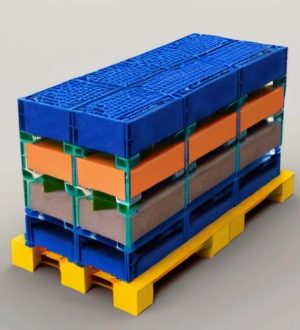 Пеноблоки на поддоне: сколько помещается и как правильно укладывать?