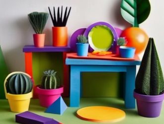 Пенопласт: Универсальный материал для творчества и строительства