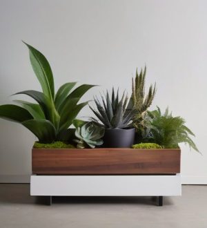 Плантеры: История, Функции и Современные Тенденции в Сфере Садоводства и Дизайна