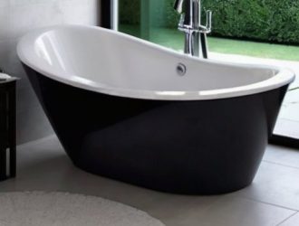 Почему стоит выбрать акриловую ванну: прочность, установка и уход