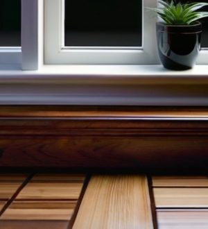 Подоконники: Как выбрать идеальный материал для вашего интерьера