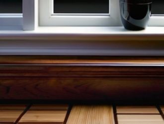 Подоконники: Как выбрать идеальный материал для вашего интерьера