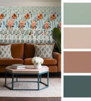 Покраска или обои: как сделать правильный выбор для идеального интерьера?