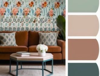Покраска или обои: как сделать правильный выбор для идеального интерьера?