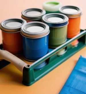 Покраска стен в квартире: Как создать идеальный интерьер своими руками