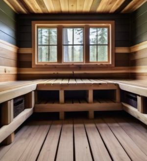 Пошаговое руководство по обшивке бани вагонкой: от выбора материала до ухода за деревом