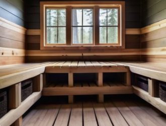 Пошаговое руководство по обшивке бани вагонкой: от выбора материала до ухода за деревом