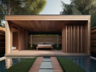 Правила и нормы: как правильно построить баню на своем участке без конфликтов с соседями