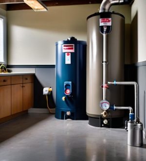 Правильная установка газовой колонки: этапы и советы для безопасности